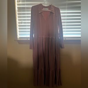 Free People Moonlight Midi Dress